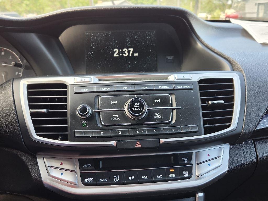 Honda Accord  2013