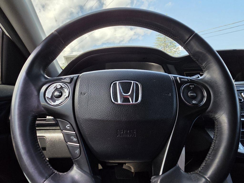 Honda Accord  2013