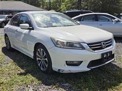 2013 Honda Accord 