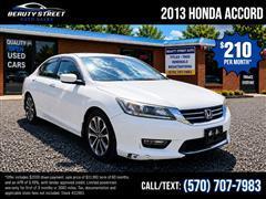 2013 Honda Accord 