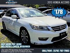 2013 Honda Accord 