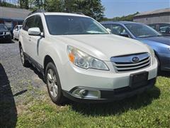 2010 Subaru Outback 