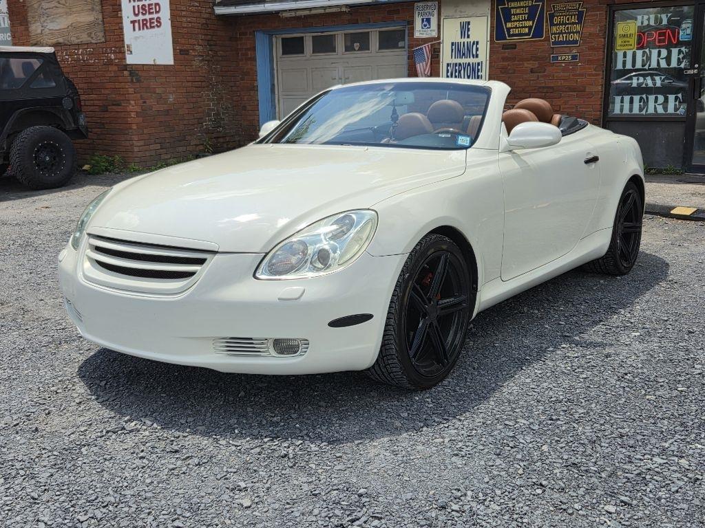 Lexus SC 430  2002