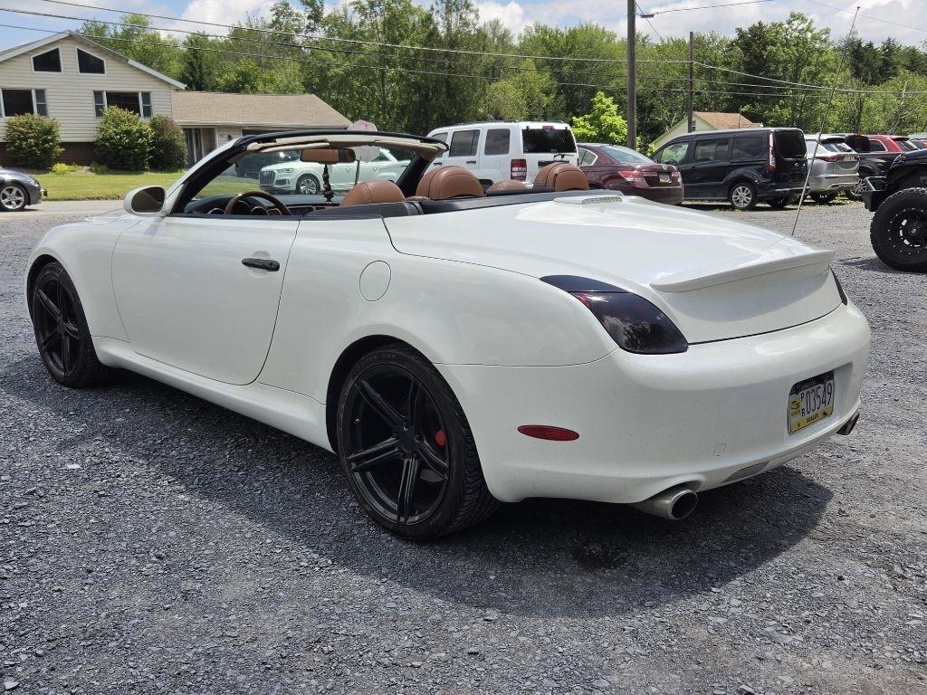 Lexus SC 430  2002