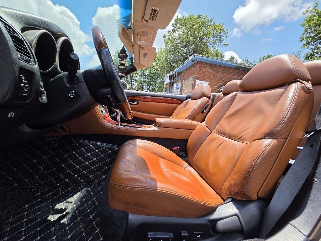 Lexus SC 430  2002