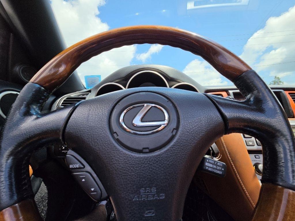 Lexus SC 430  2002