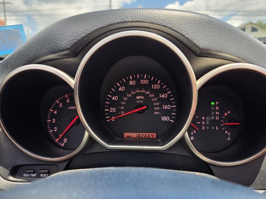 Lexus SC 430  2002