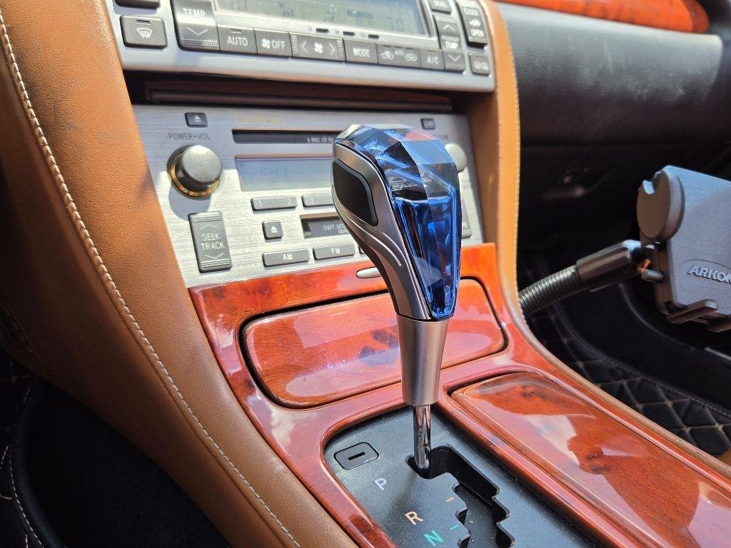 Lexus SC 430  2002