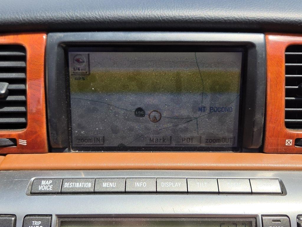 Lexus SC 430  2002