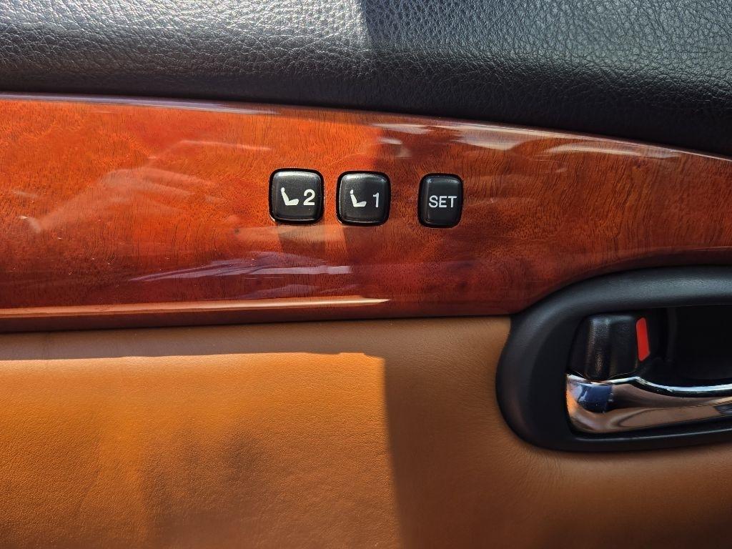 Lexus SC 430  2002