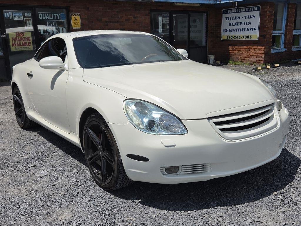 Lexus SC 430  2002