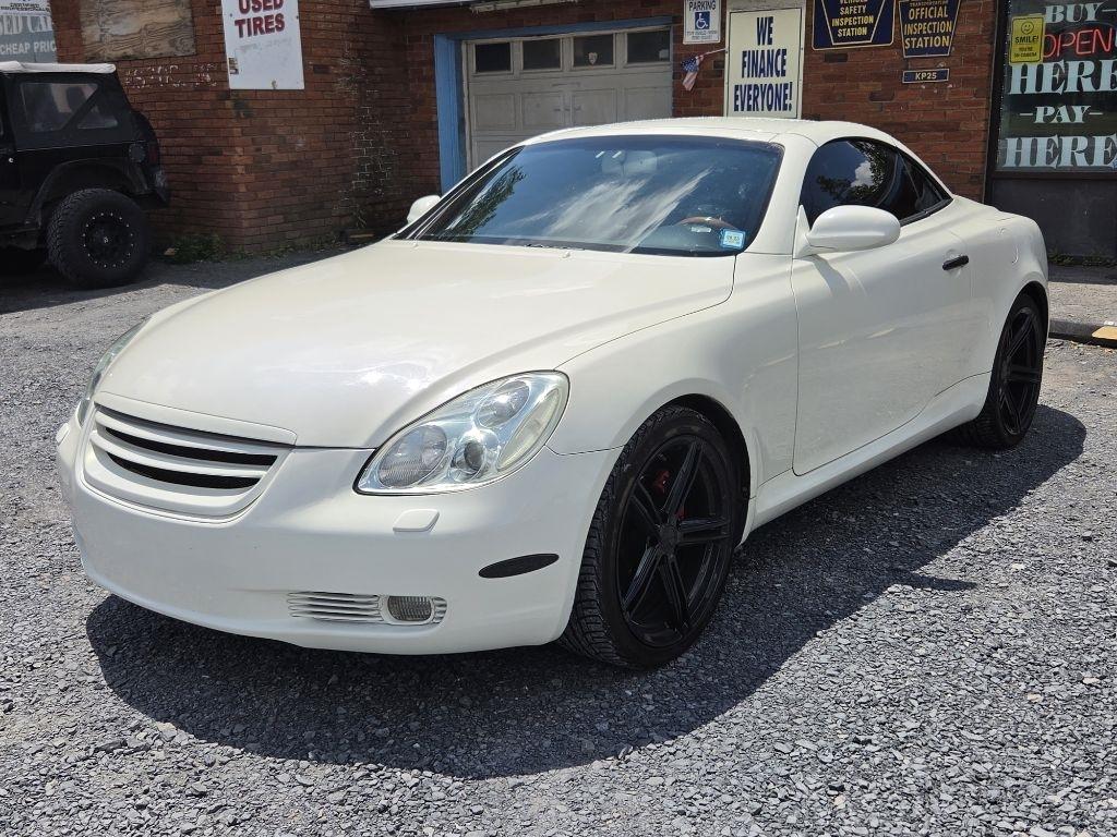 Lexus SC 430  2002