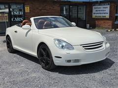2002 Lexus SC 430 