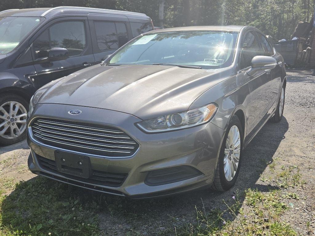 Ford Fusion Hybrid  2013
