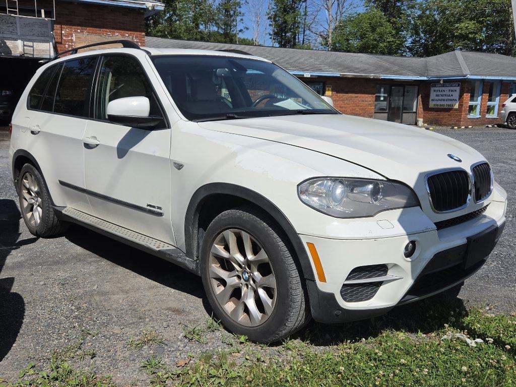 BMW X5  2012