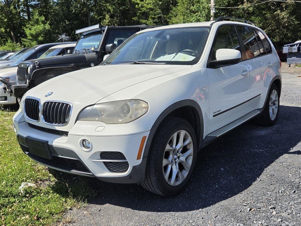 BMW X5  2012