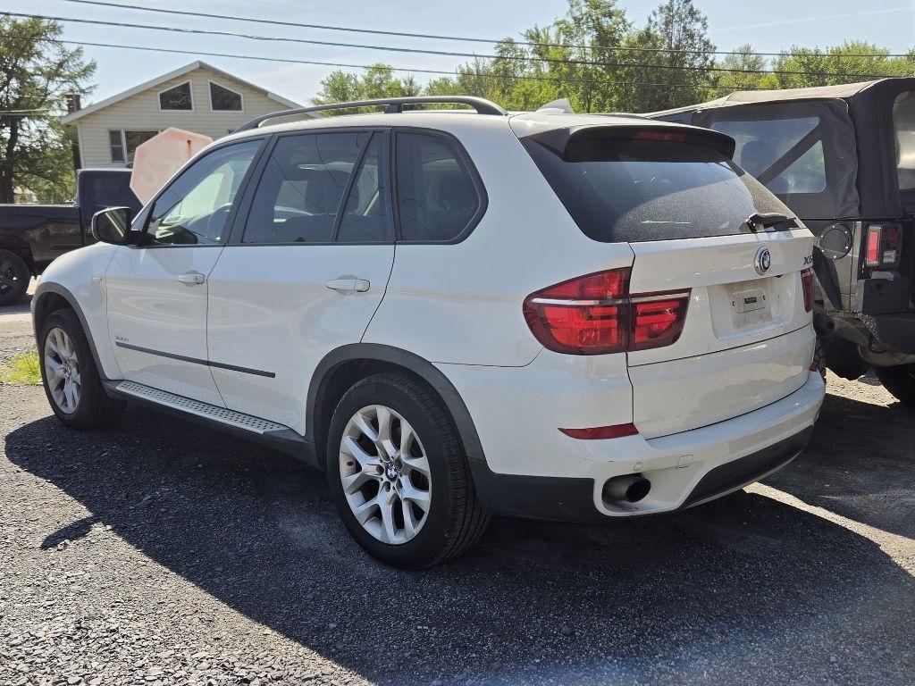 BMW X5  2012