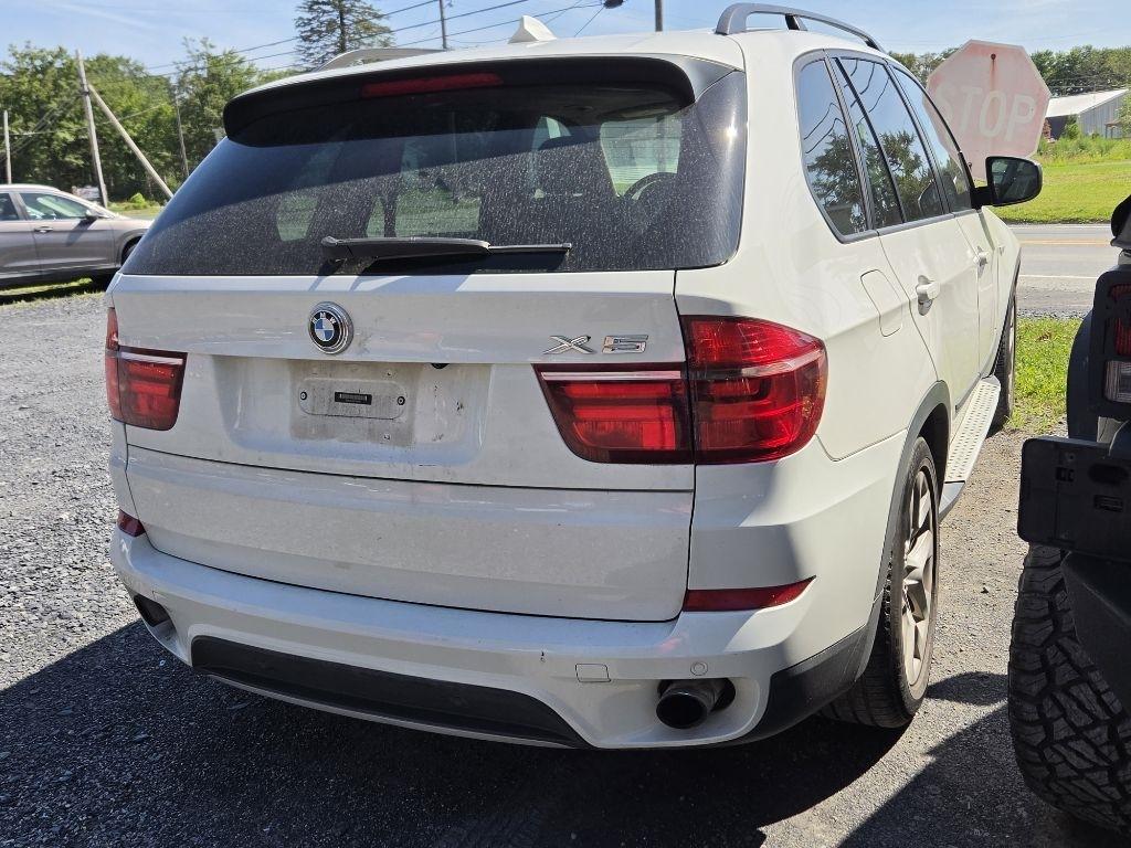 BMW X5  2012