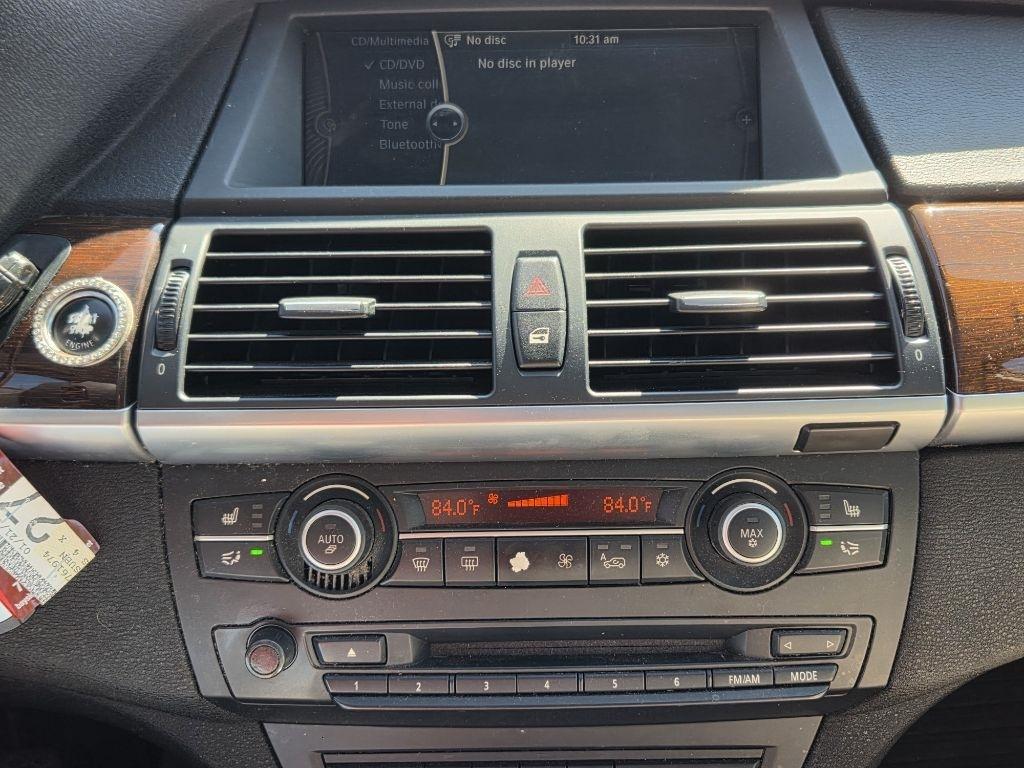BMW X5  2012