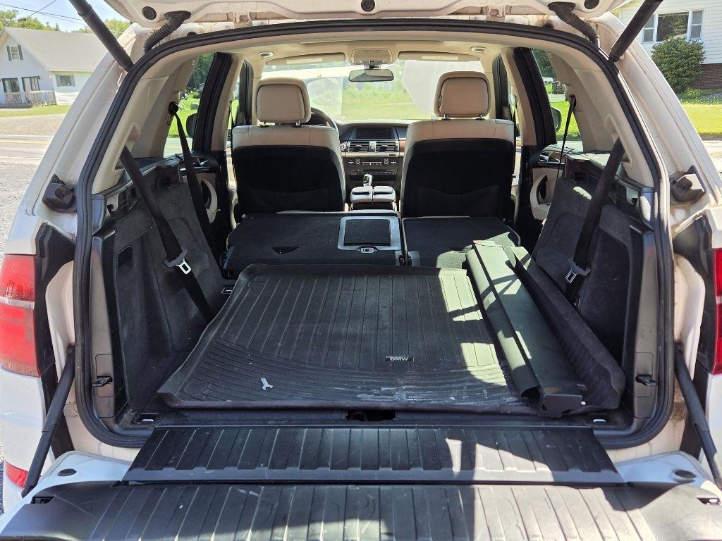 BMW X5  2012