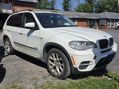 2012 BMW X5 