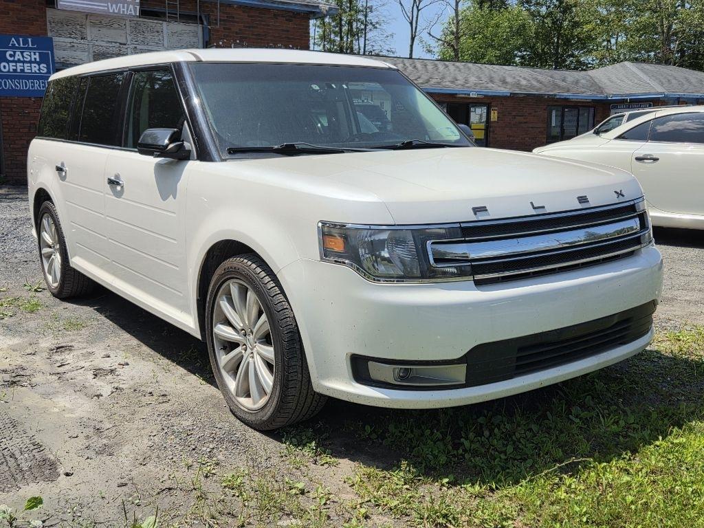 Ford Flex  2016