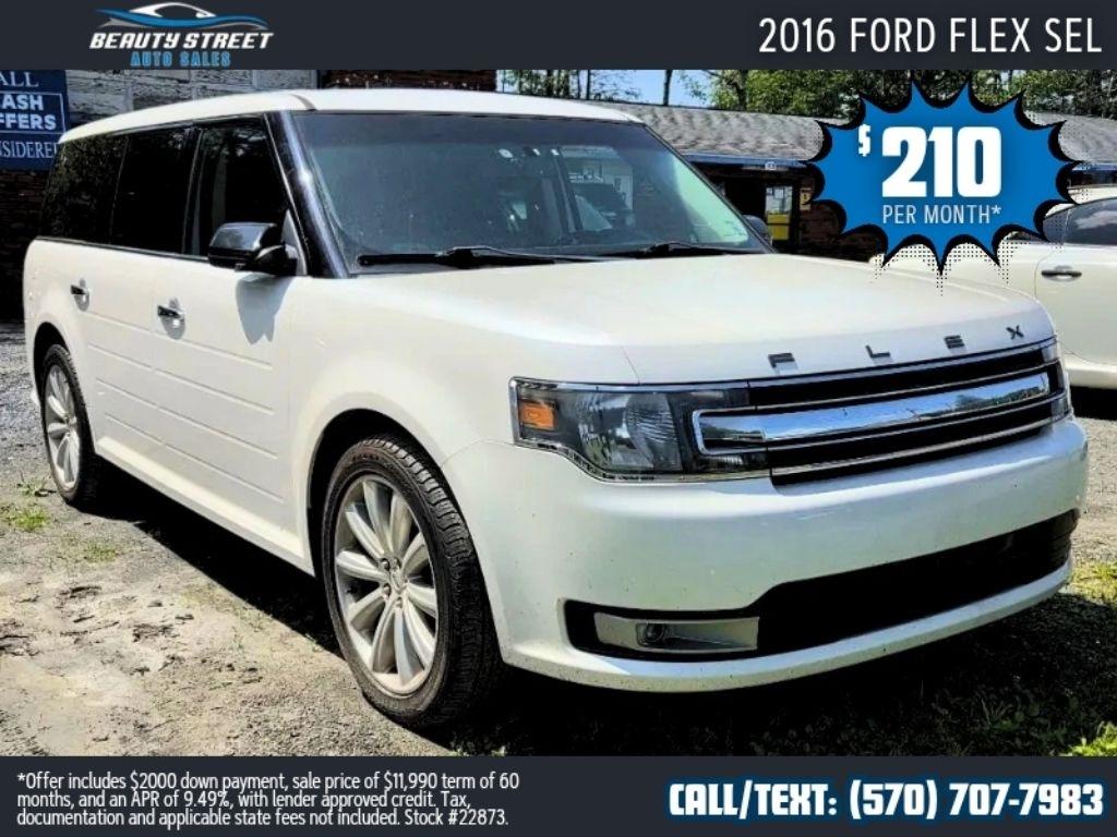 2016 Ford Flex SEL