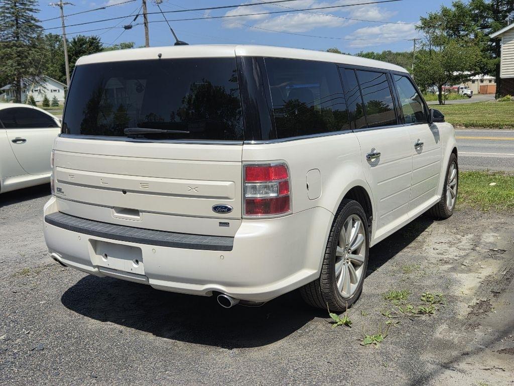 2016 Ford Flex SEL - Photo 4
