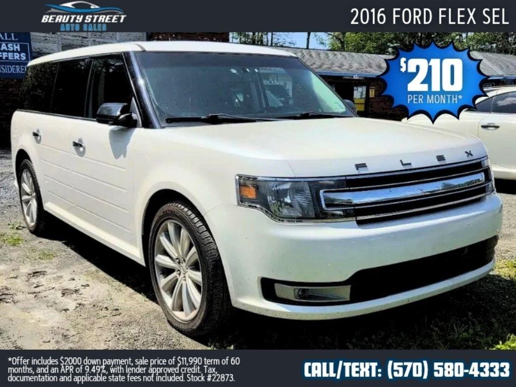 2016 Ford Flex SEL