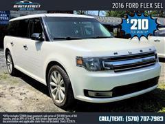 2016 Ford Flex 