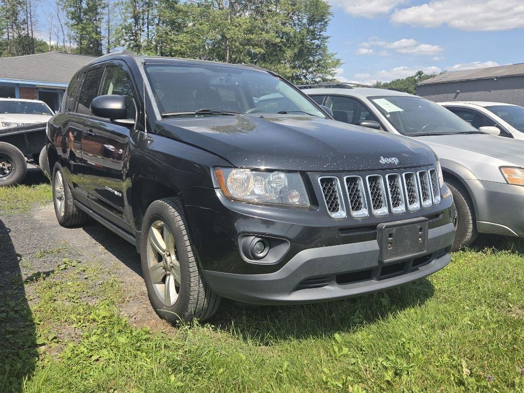 Jeep Compass  2015