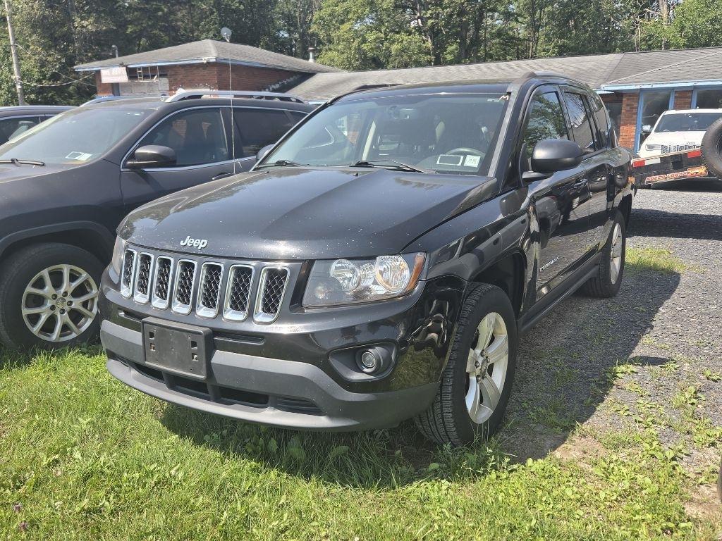 Jeep Compass  2015