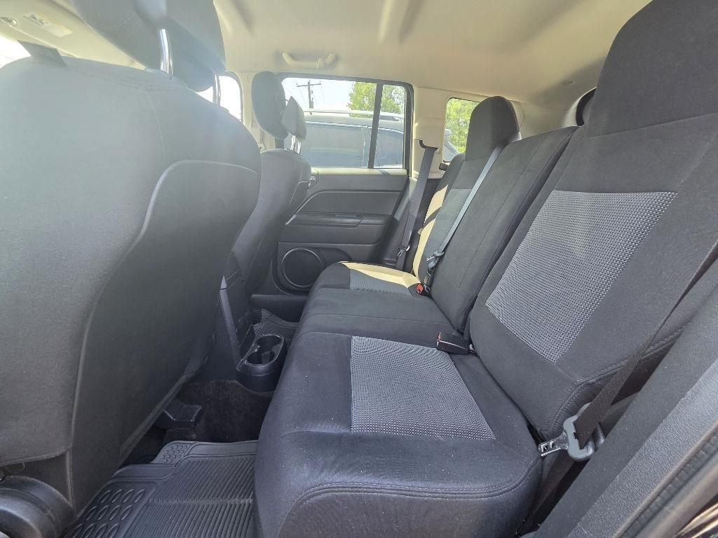 Jeep Compass  2015