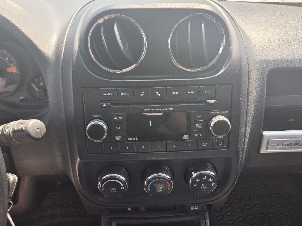 Jeep Compass  2015