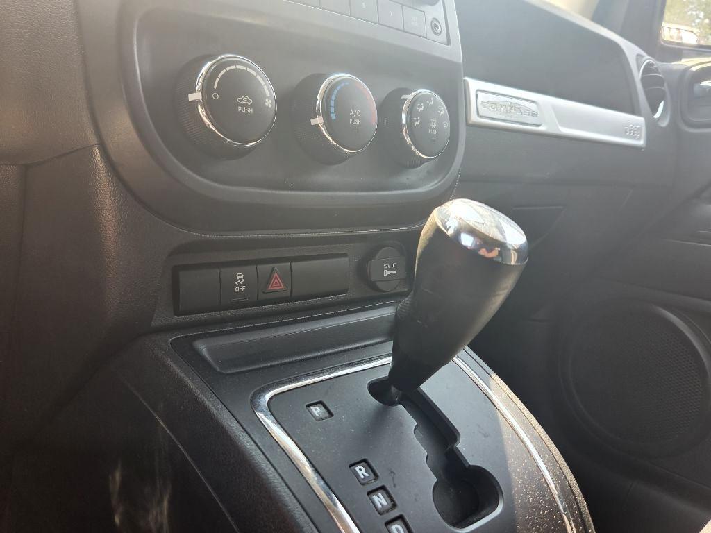 Jeep Compass  2015