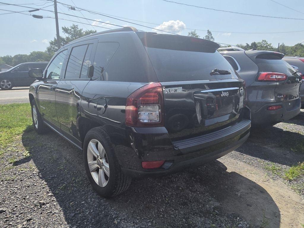 Jeep Compass  2015