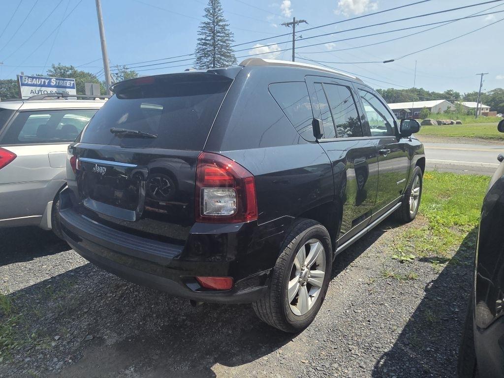 Jeep Compass  2015