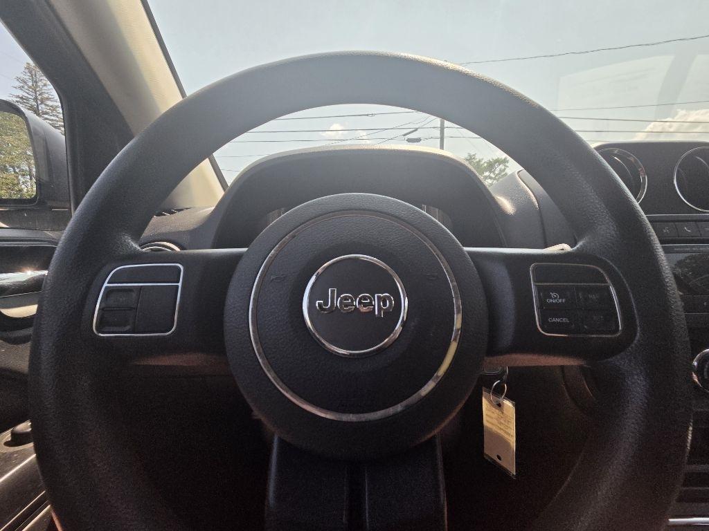 Jeep Compass  2015