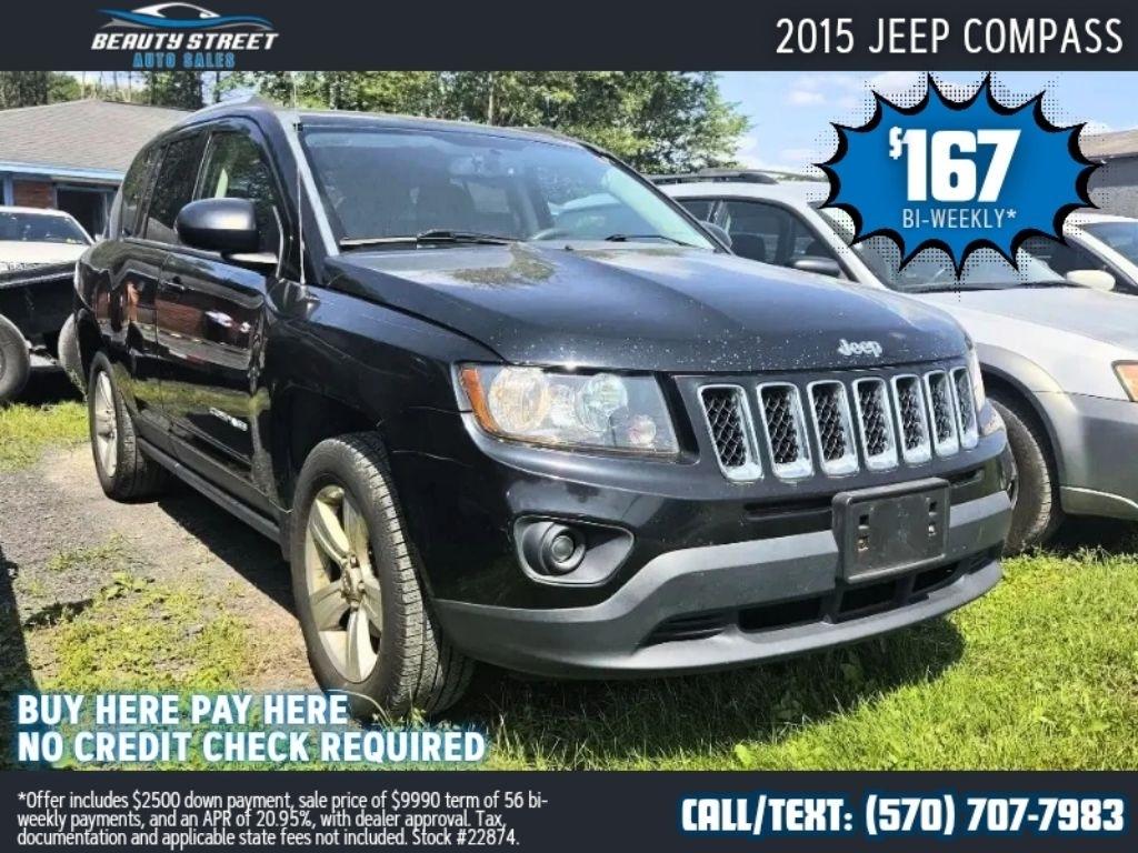 2015 Jeep Compass SPORT