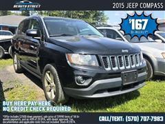 2015 Jeep Compass 