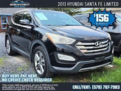 2013 Hyundai Santa Fe 