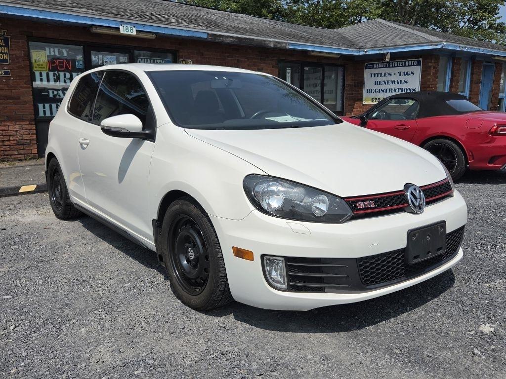 2012 Volkswagen GTI 