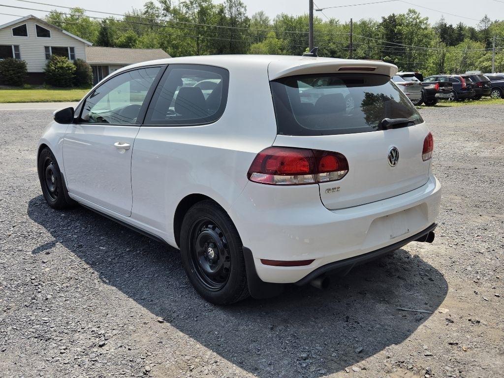 Volkswagen GTI  2012