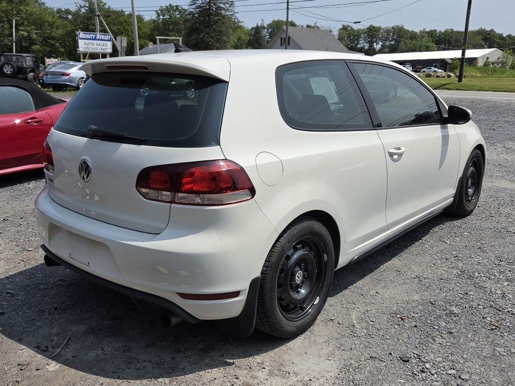Volkswagen GTI  2012