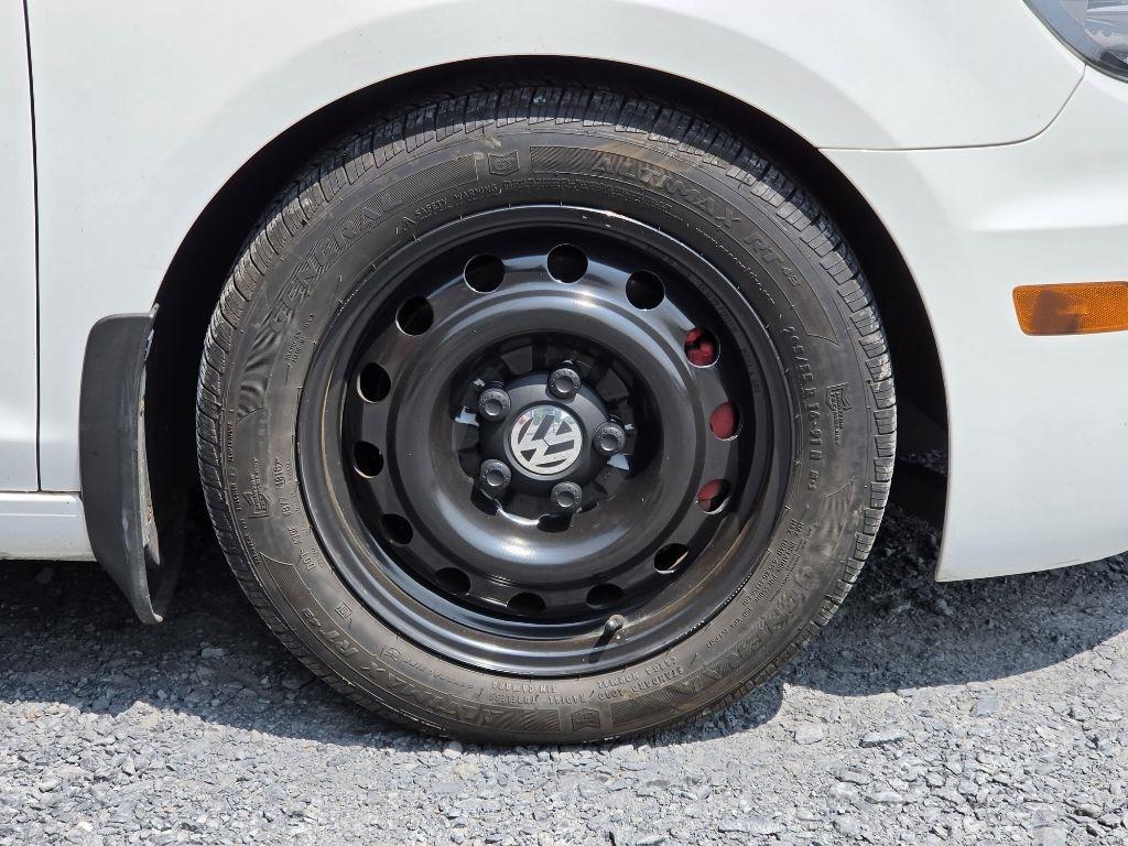 Volkswagen GTI  2012
