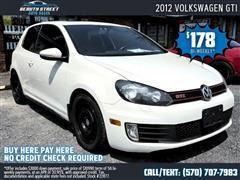 2012 Volkswagen GTI 