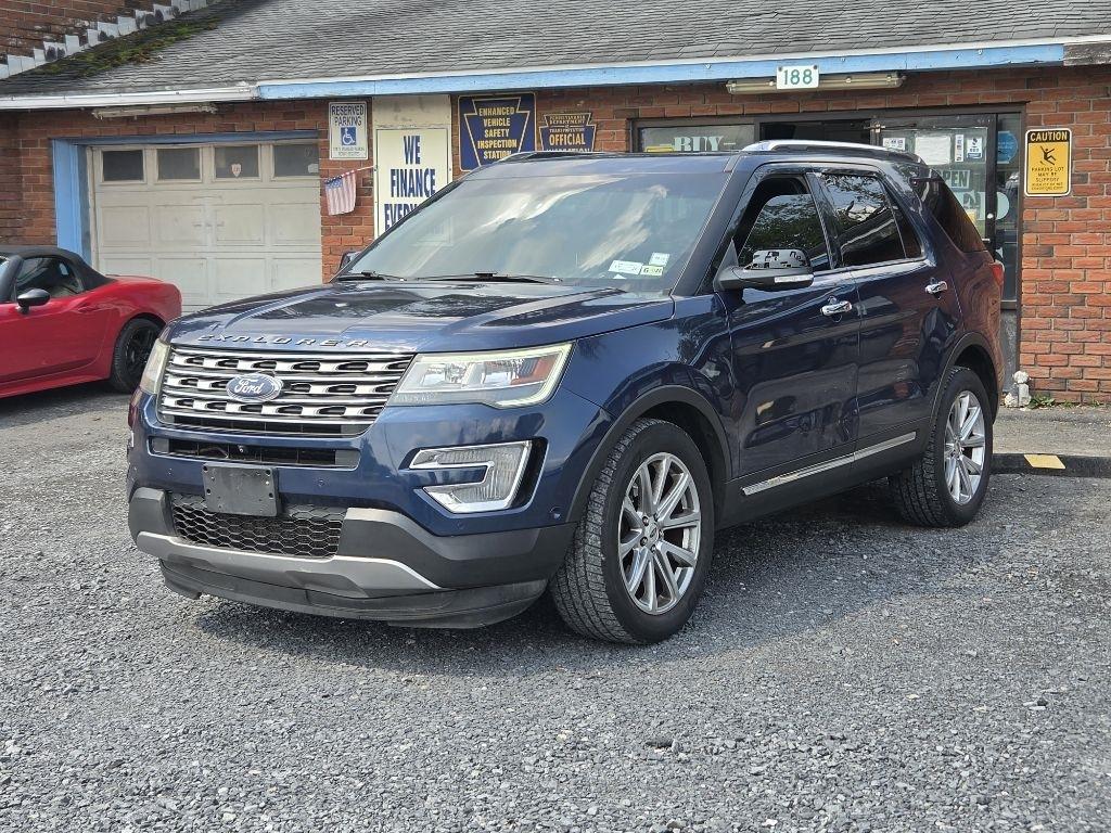 Ford Explorer  2017