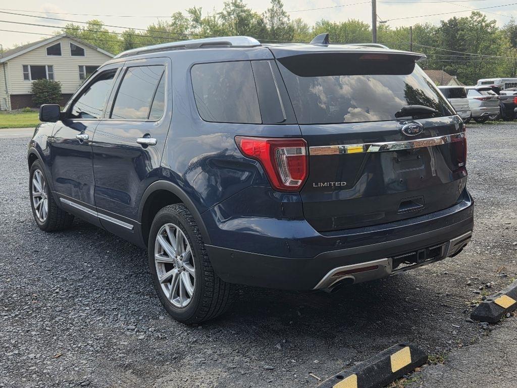Ford Explorer  2017