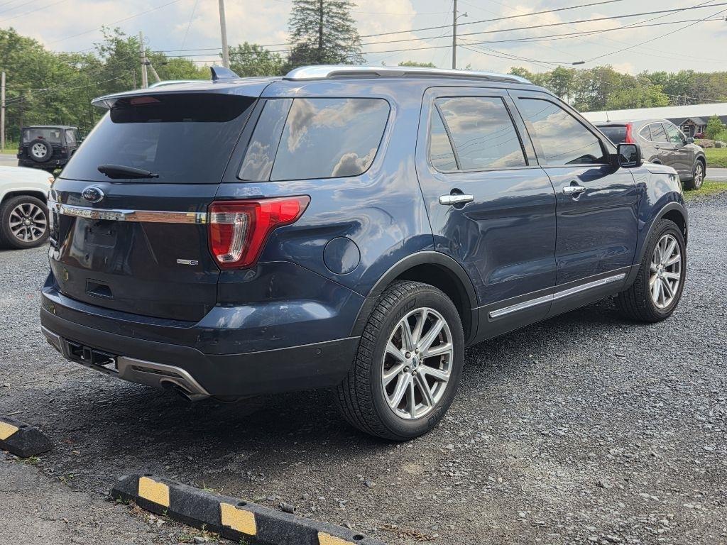 Ford Explorer  2017