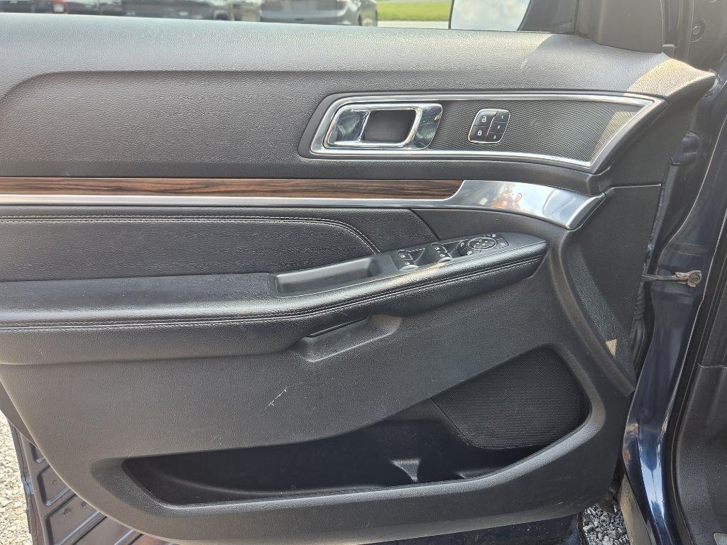 Ford Explorer  2017
